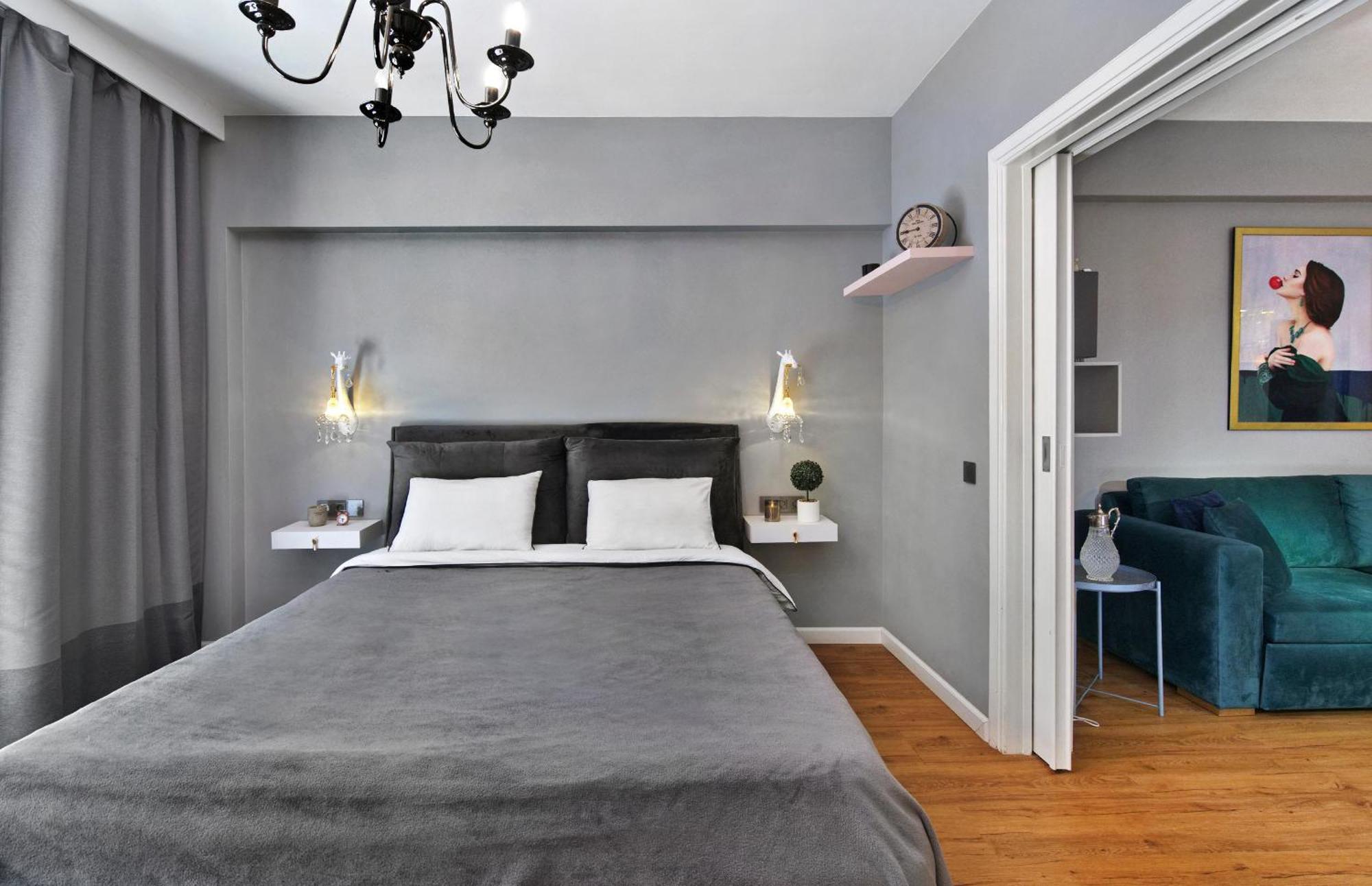 Five Seasons Alimos Apartman Athén Kültér fotó